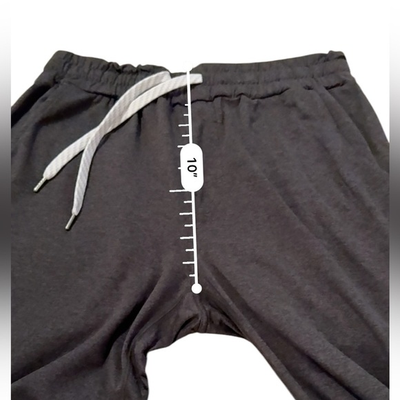 Vuori Ponto Performance Men's DreamKnit Pants in‎ Oregano Heather Sz S - Picture 10 of 13